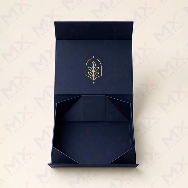 Custom Magnetic Closure Boxes - view 4